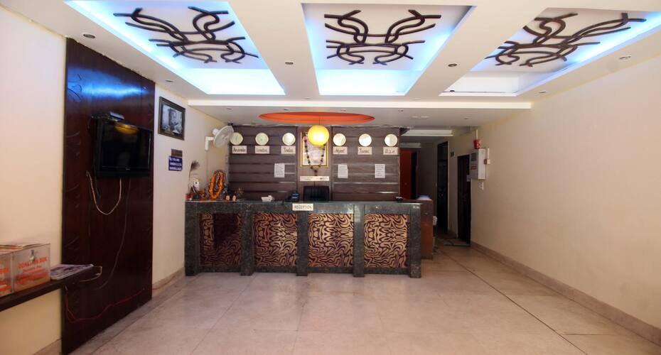 Hotel Aura Palace, New Delhi 5